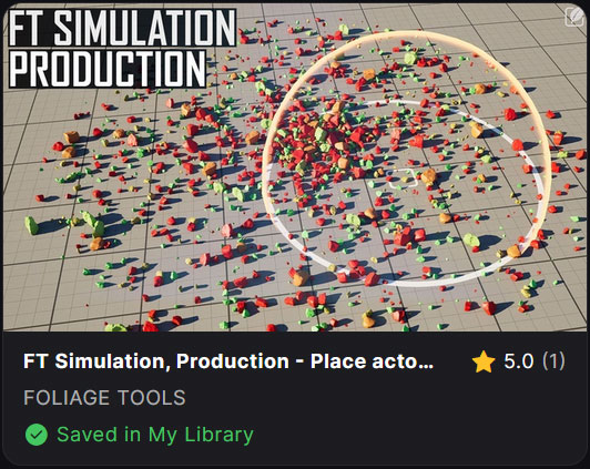 FT Simulation UI